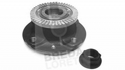 BREDA LORETT krt2463 -  Комплект подшипника ступицы колеса